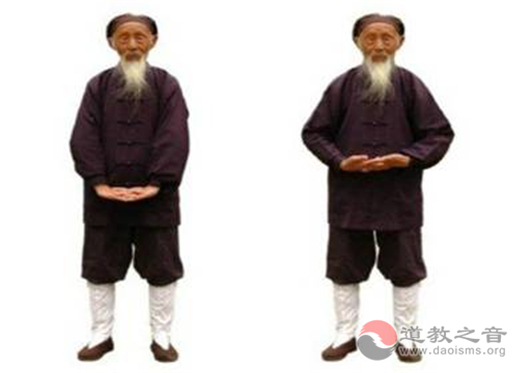 张至顺道长《八部金刚功》