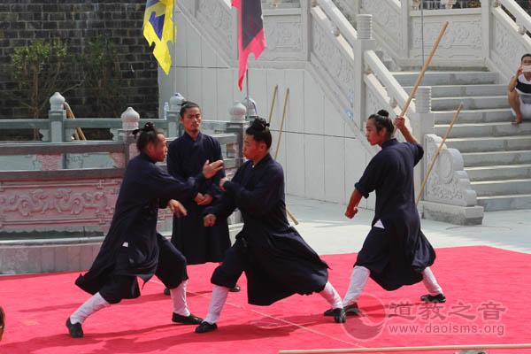 四月初九三丰祖师圣诞，为何犹龙隐仙派隐到人不知名号-道音文化