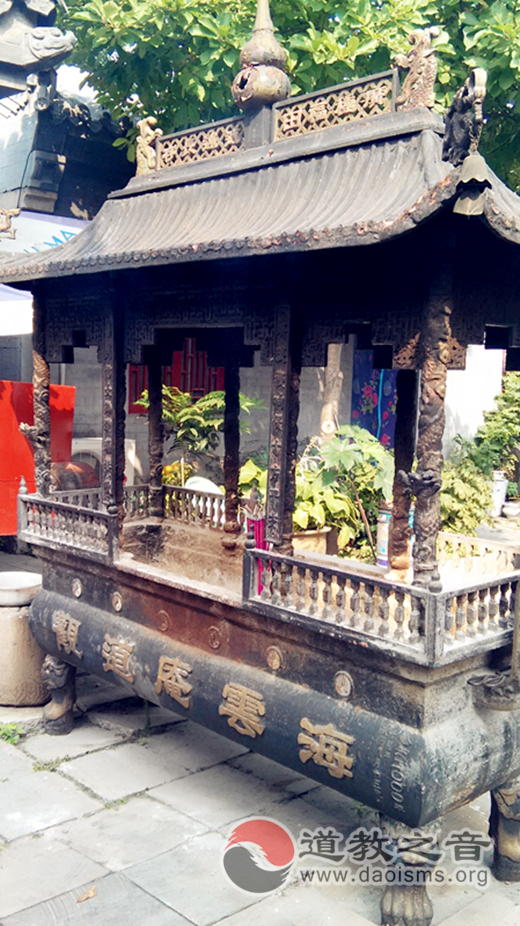 带着信仰去旅行——访问青岛海云庵