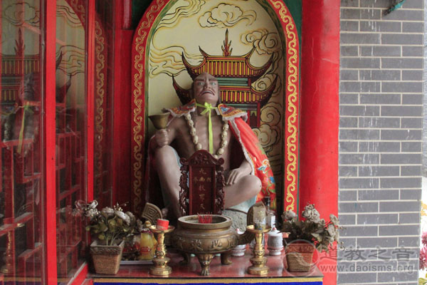 酆都大帝和鬼王大帝，谁是“幽冥教主九幽拔罪天尊”？