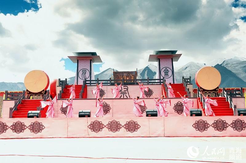 青海格尔木敬拜昆仑祭山祖打造精神文化高地-道音文化