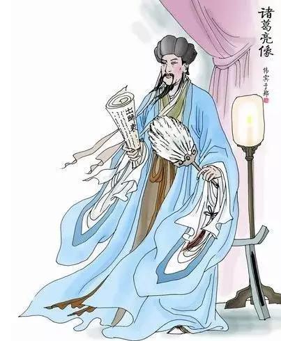 诸葛武侯位列仙班，是沾了关圣帝君的光吗？-道音文化