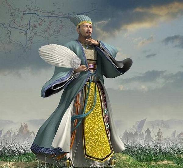 诸葛武侯位列仙班，是沾了关圣帝君的光吗？-道音文化