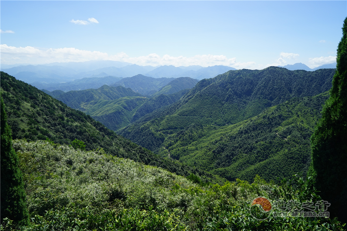 江西上饶铅山县葛仙山