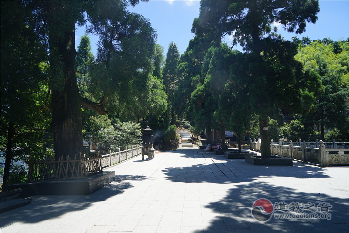 江西上饶铅山县葛仙山