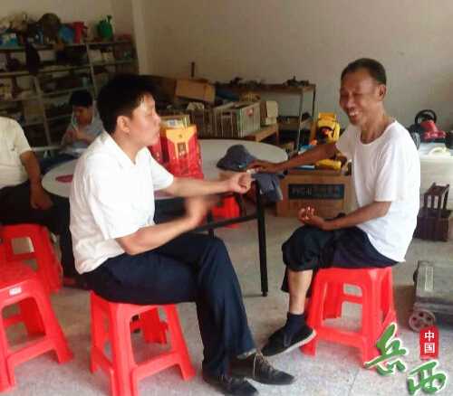 安徽岳西县道协赴和平乡开展走访慰问活动-道音文化