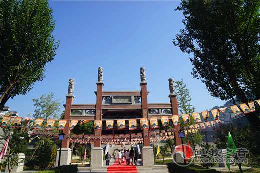 茅山崇禧万寿宫-道音文化