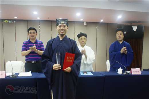 河南省道教协会举办第三届玄门讲经活动-道音文化