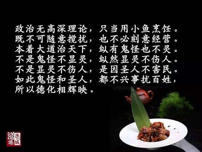 卢国龙教授讲《道德经》第六十章-道音文化