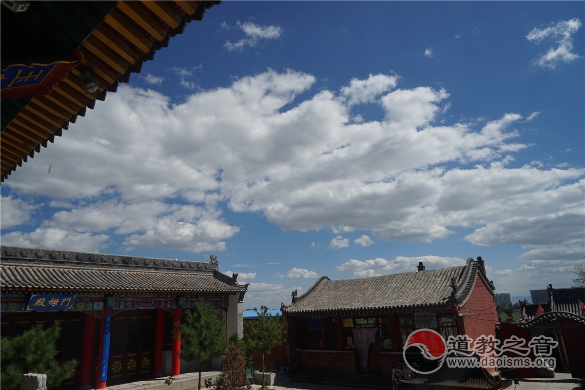山西大同青龙观