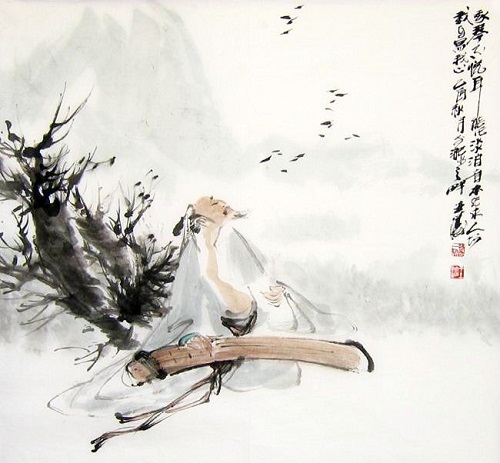 庖丁解牛与养生