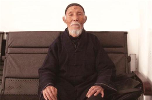 甘肃兰州白云观原高功王诚阳道长-道音文化