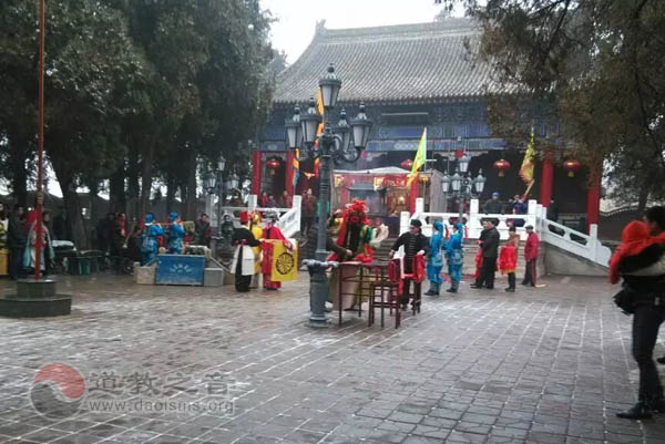 道教是迷信，还是我们自身文化不够难以亲近？-道音文化