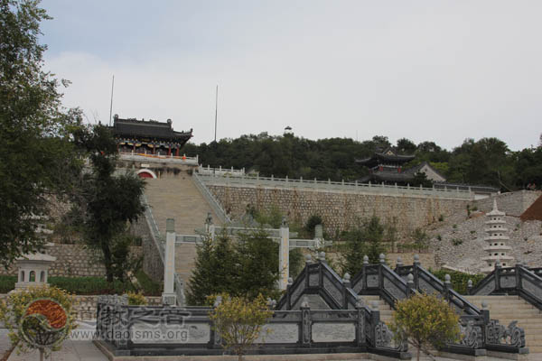 吉林八景·悬梁吊柱，是谁在缔造玄帝观传奇？