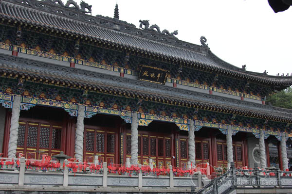 吉林八景·悬梁吊柱，是谁在缔造玄帝观传奇？