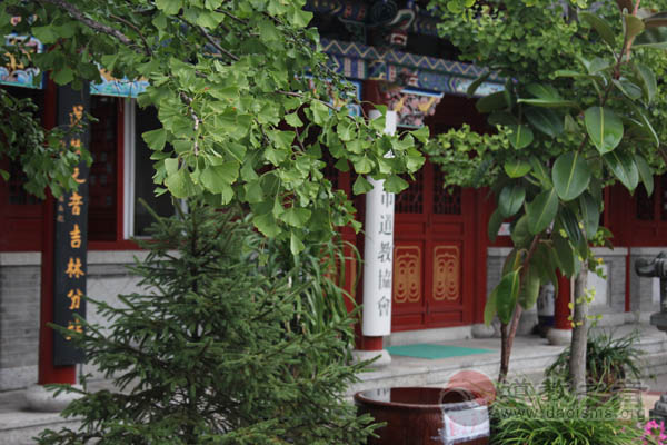 吉林八景·悬梁吊柱，是谁在缔造玄帝观传奇？