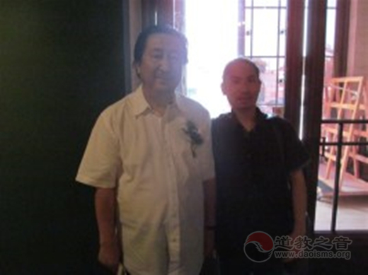 80后道士画家——黎尚谷道长-道音文化