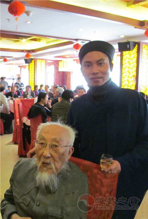 80后道士画家——黎尚谷道长-道音文化