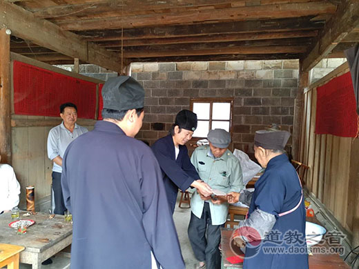 云南保山市道教协会开展宫观视察调研活动-道音文化