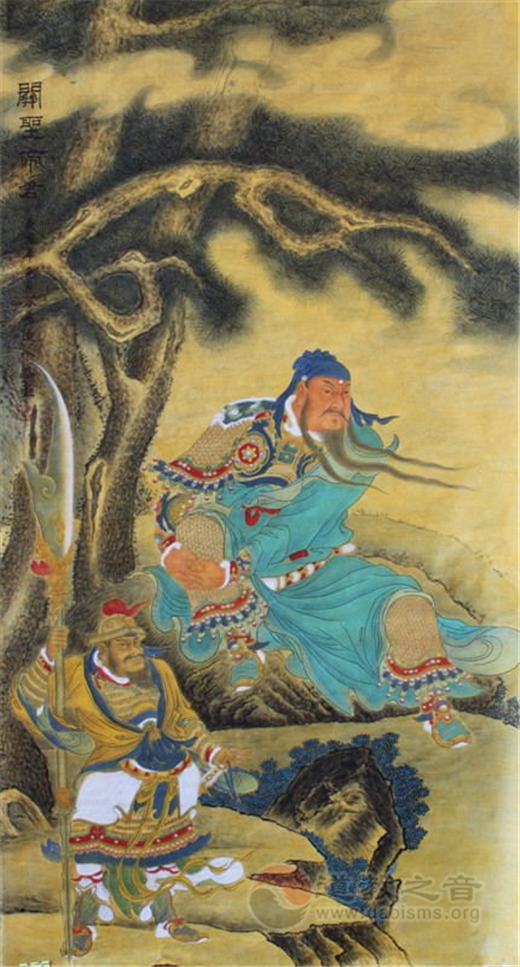 80后道士画家——黎尚谷道长-道音文化