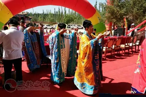 挖掘、整理城隍文化的时代价值，继承、发扬城隍文化的文化精髓-道音文化