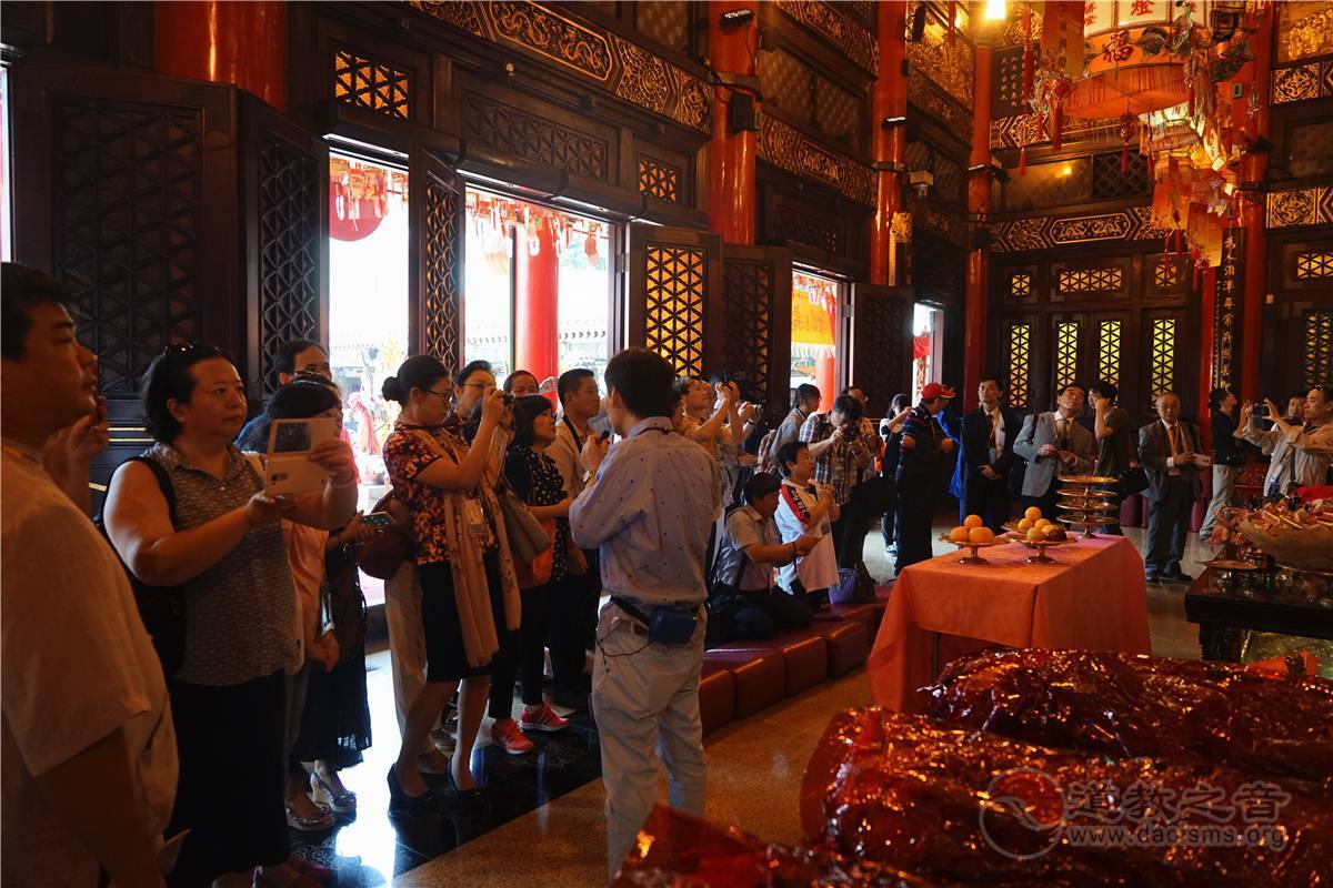 香港啬色园黄大仙祠（图集）-道音文化