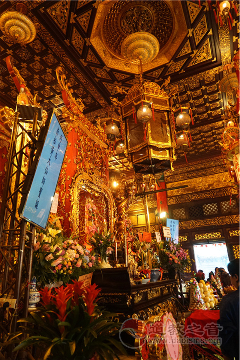 香港啬色园黄大仙祠（图集）-道音文化