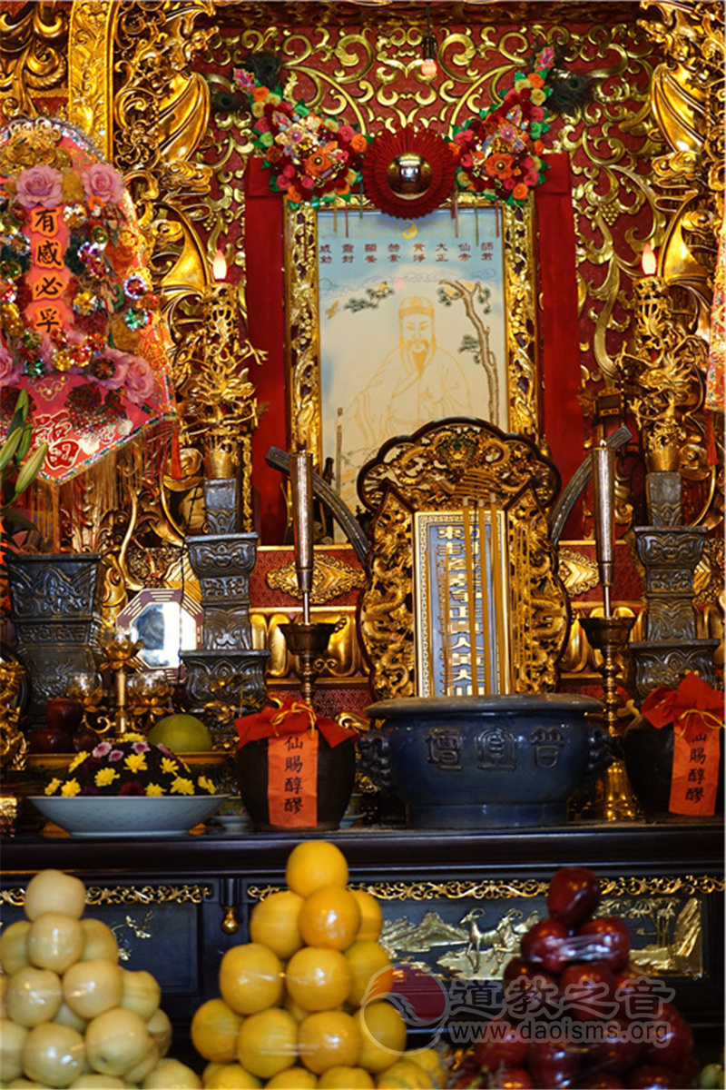香港啬色园黄大仙祠（图集）-道音文化