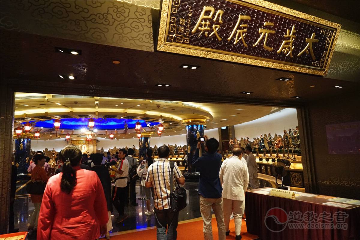 香港啬色园黄大仙祠（图集）-道音文化