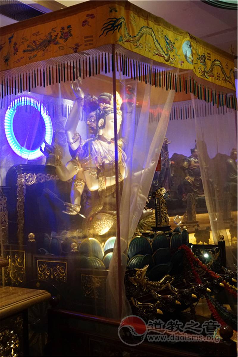 香港啬色园黄大仙祠（图集）-道音文化