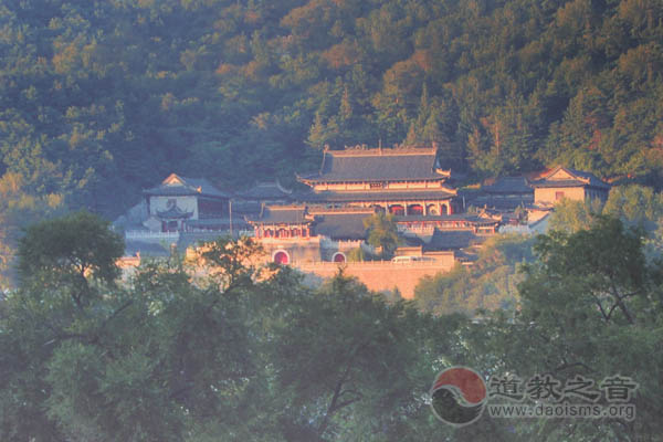 问道江城·吉林市道教文化摄影展在玄帝观举行-道音文化