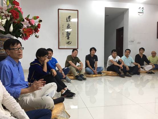 第二届宗教人类学工作坊在江苏茅山乾元观召开-道音文化