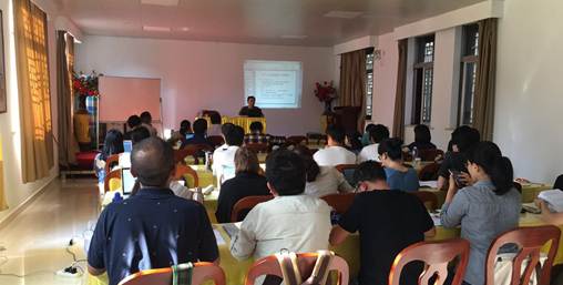 第二届宗教人类学工作坊在江苏茅山乾元观召开-道音文化