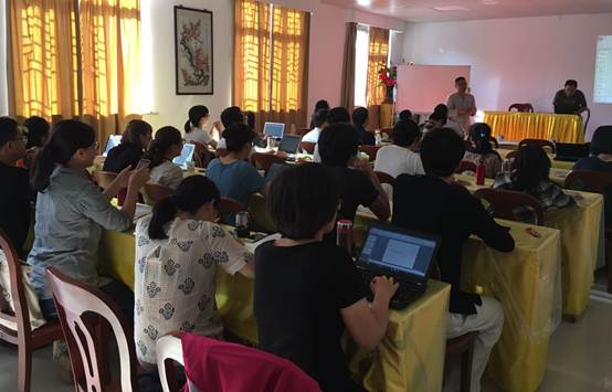 第二届宗教人类学工作坊在江苏茅山乾元观召开-道音文化