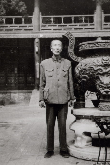 陈撄宁年谱