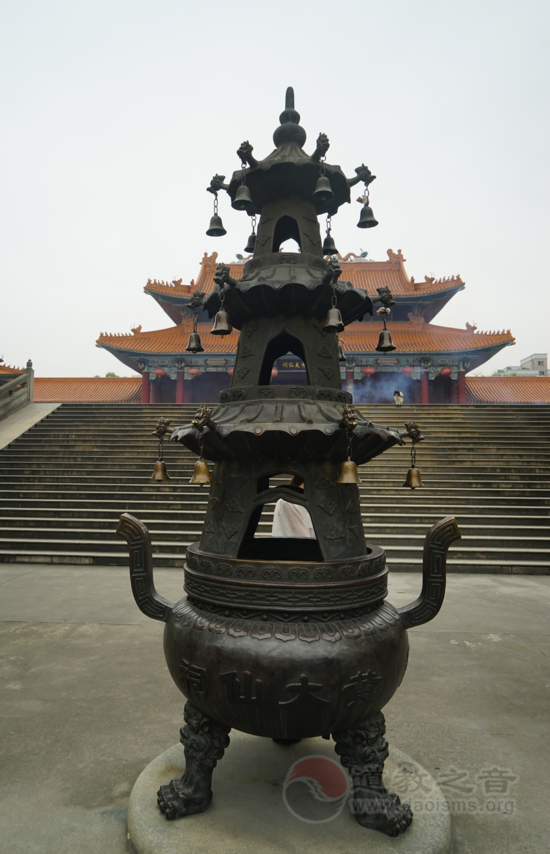 广州赤松黄大仙祠
