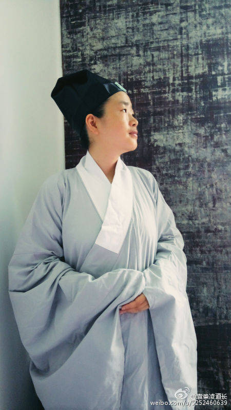 刘理仁道长自述：我为何出家？-道音文化