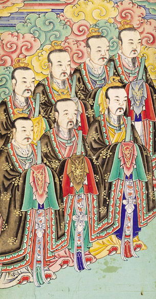 九皇会期家观投诚拜斗，是九皇诞还是另有深意？