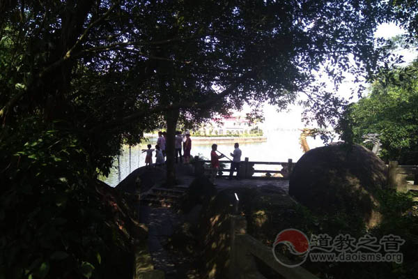 问道珠海竹仙洞：鸿翔鹤聚玄天圣境，龙飞凤舞真武洞天