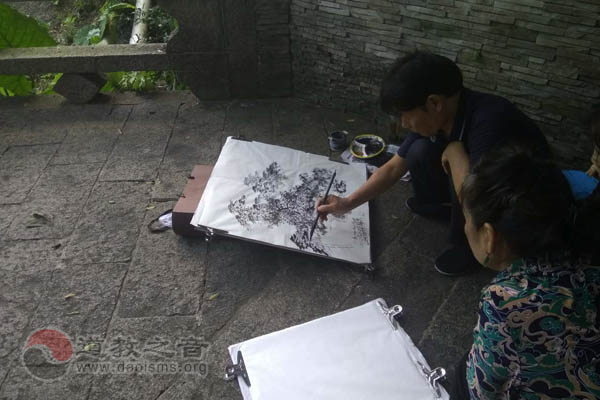 问道珠海竹仙洞：鸿翔鹤聚玄天圣境，龙飞凤舞真武洞天