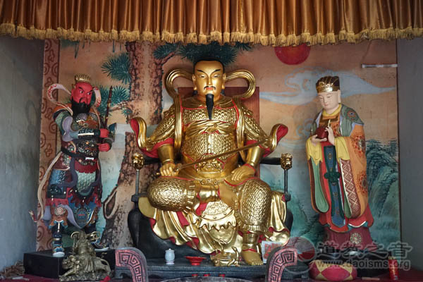 问道珠海竹仙洞：鸿翔鹤聚玄天圣境，龙飞凤舞真武洞天