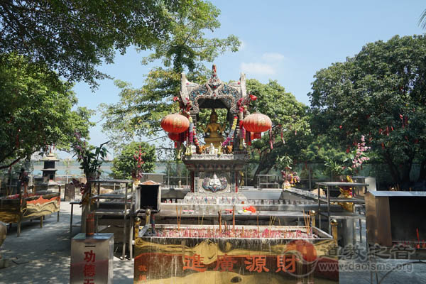 问道珠海竹仙洞：鸿翔鹤聚玄天圣境，龙飞凤舞真武洞天