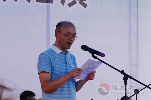 澳门道教音乐展示暨紫云观太极汇演隆重举行-道音文化