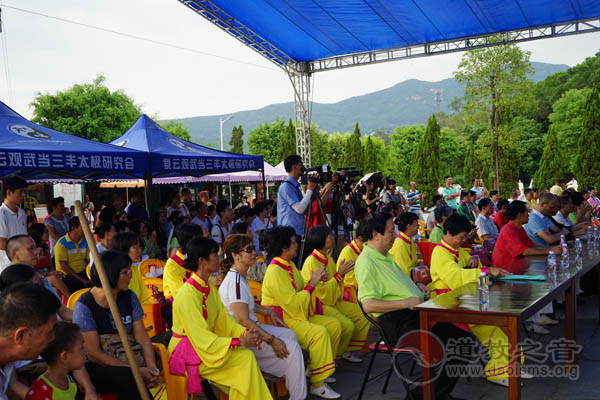 澳门道教音乐展示暨紫云观太极汇演隆重举行-道音文化