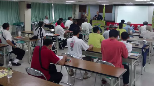 龙虎山天师府指导举办“授箓、法器安奉讲座”-道音文化