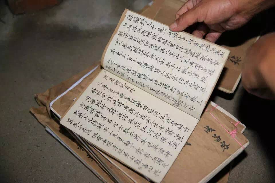 最后的乡村道士，一次超度收费千元