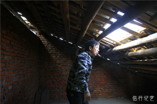 最后的乡村道士，一次超度收费千元