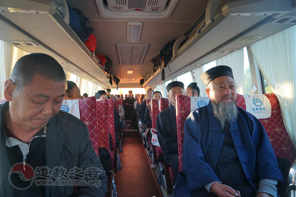 吉林市道协重走邱祖西行路 体悟邱祖西行精神