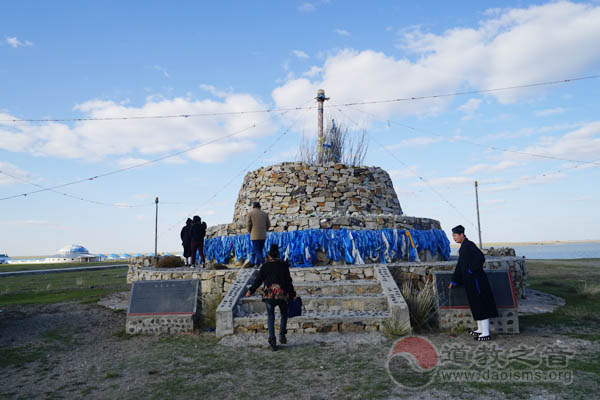 吉林市道协重走邱祖西行路 体悟邱祖西行精神