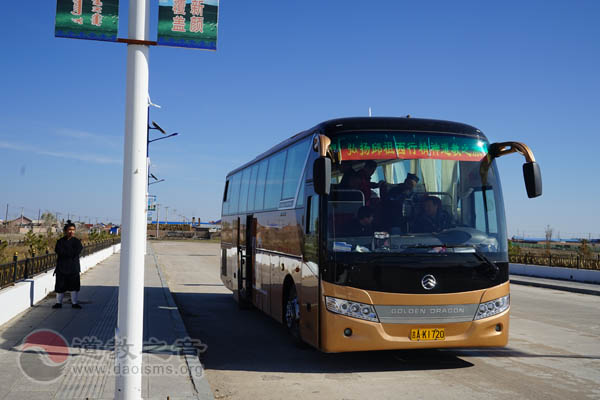 吉林市道协重走邱祖西行路 体悟邱祖西行精神